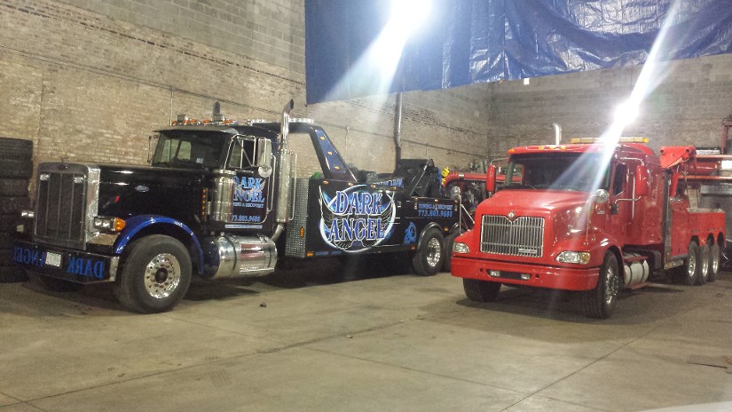 Heavy Duty Towing Chicago