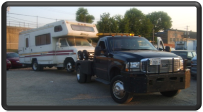 Towing in Chicago, IL